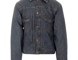 Heritage Denim Jacket