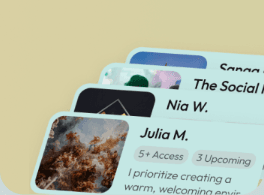 Creators building on CraftCircle